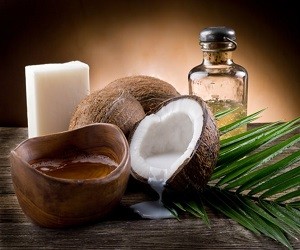 кокосовое масло фото