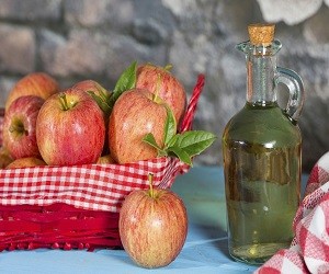 яблочный уксус от целлюлита и растяжек