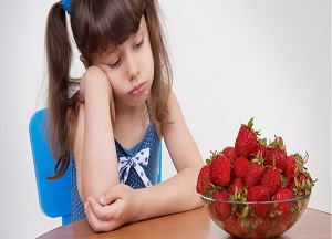 как лечить пищевую аллергия у детей