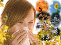 как лечить аллергию народными средствами