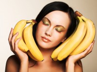 маски из банана для лица