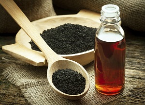 использование масла черного тмина для кожи