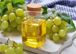 применение масла виноградной косточки для кожи
