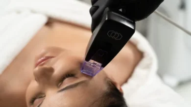 Игольчатый RF: фракционное радиочастотное фотоомоложение