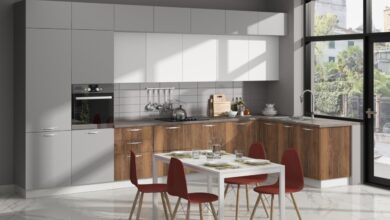 Кухни на заказ: отличное решение для вашего дома