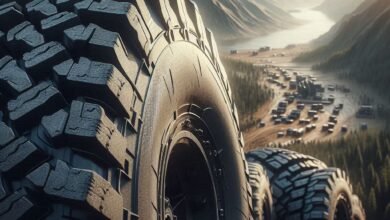 Что такое грузовые шины: особенности, классификация и выбор