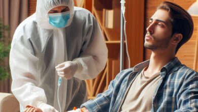 Выведение из запоя на дому: что это и зачем нужно?