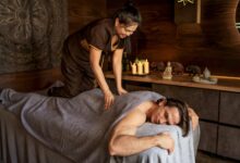 Тайский массаж: искусство исцеления тела и духа