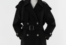 Женские пальто: стиль, тепло и элегантность