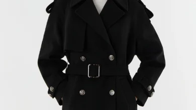Женские пальто: стиль, тепло и элегантность