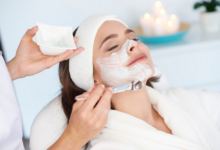 Косметология: наука о красоте и уходе за кожей