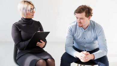 Консультация психиатра: зачем нужна и как проходит