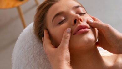 Лимфодренажный массаж лица: омоложение и здоровье кожи без инъекций