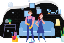 Клининг квартиры: подробное руководство