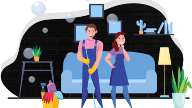 Клининг квартиры: подробное руководство