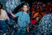 Весёлый мир детства: организация незабываемых праздников в развлекательном центре