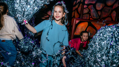 Весёлый мир детства: организация незабываемых праздников в развлекательном центре