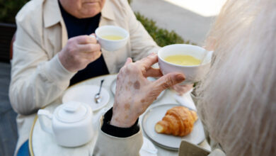 Пансионат для престарелых: комфорт и забота для пожилых людей