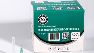 Инъекционная игла 32G 4 мм: особенности и применение