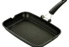Чугунные сковородки гриль: отличный помощник на вашей кухне