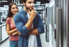 Как выбрать встраиваемый холодильник: подробное руководство