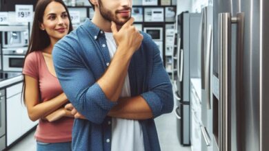 Как выбрать встраиваемый холодильник: подробное руководство