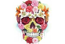 Посмертные пятна на коже: индикаторы времени и причин смерти