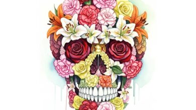 Посмертные пятна на коже: индикаторы времени и причин смерти