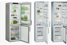 Что учитывать при выборе двухкамерного холодильника?