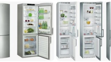 Что учитывать при выборе двухкамерного холодильника?