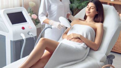 Лазерная эпиляция: современный способ долговременного удаления нежелательных волос