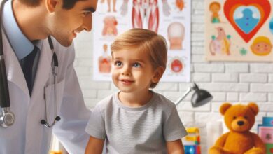 УЗИ поджелудочной железы детям