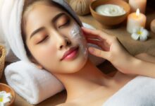 Миндальный пилинг и гоммаж для лица: секрет сияющей кожи