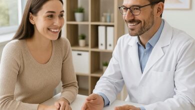 Пластический хирург