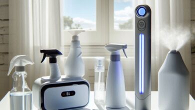 Оборудование для дезинфекции: виды, принципы работы и сферы применения